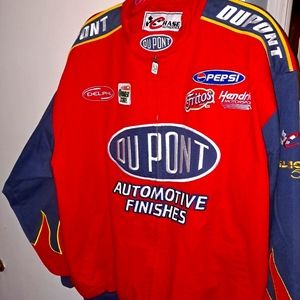 Dupont Race Jacket sz XL